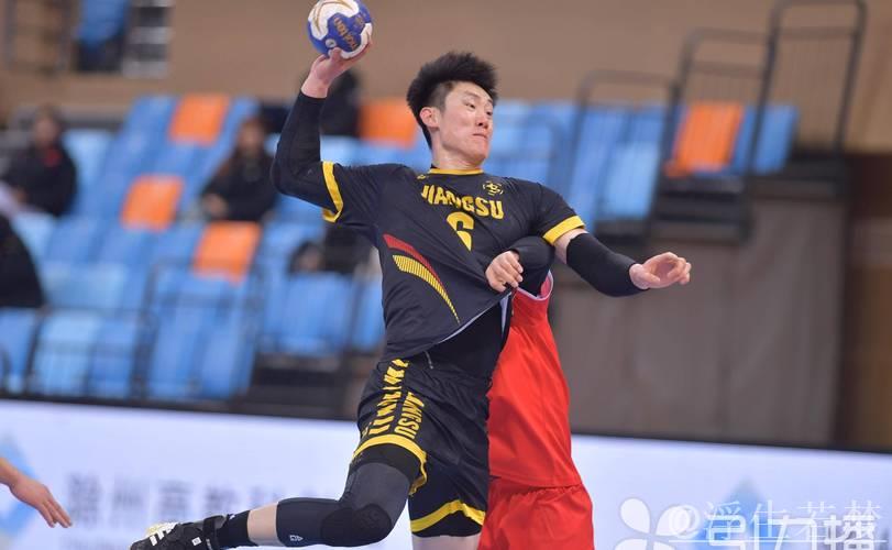 江苏男子手球队勇夺联赛三冠王 江苏男子手球队勇夺联赛三冠王