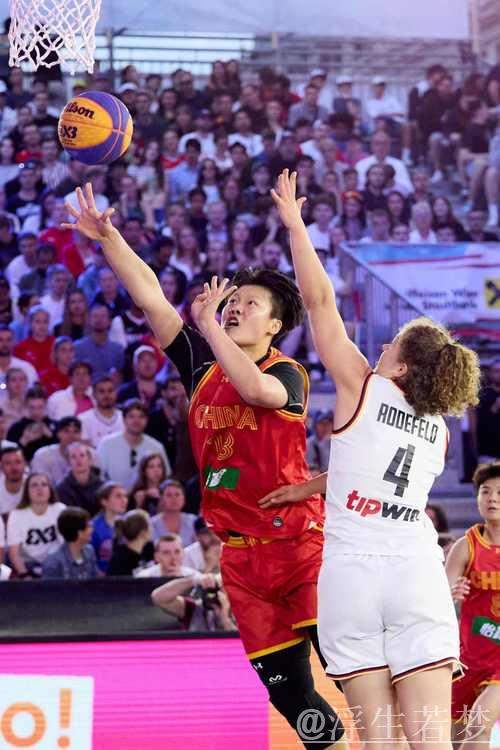 中国三人篮球男女队双双晋级半决赛 中国三人篮球男女队双双晋级半决赛