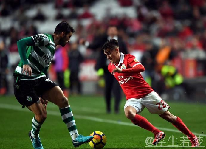 三轮定冠军❗本菲卡六将齐进球，葡体约克雷斯独造四喜