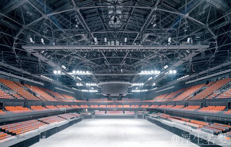 曲江竞技中心以细节优化观赛体验