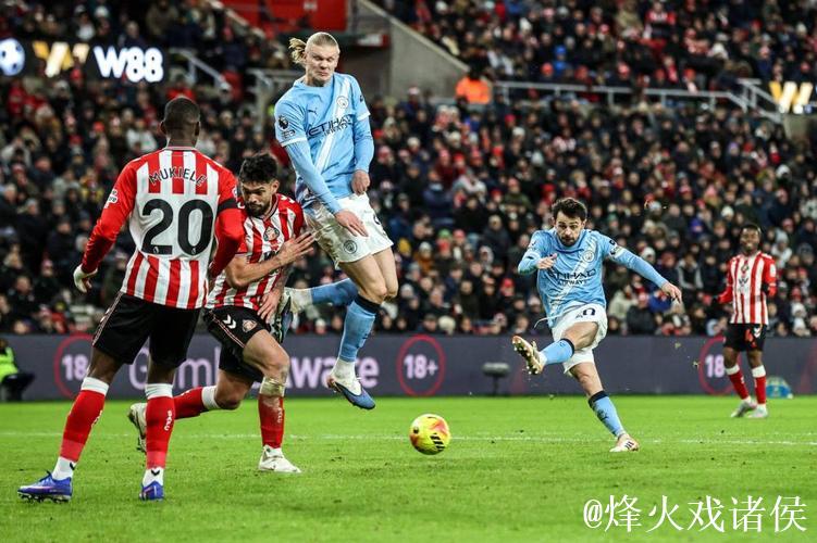 英超-桑德兰0-0战平曼城 B席进球无效格瓦中柱 英超-桑德兰0-0战平曼城 B席进球无效格瓦中柱