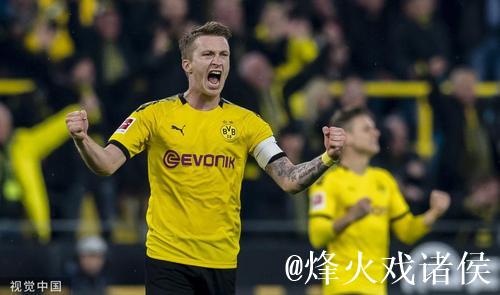 德甲-罗伊斯伤退 小阿扎尔首球+助攻 多特蒙德3-0获胜 德甲-罗伊斯伤退 小阿扎尔首球+助攻 多特蒙德3-0获胜