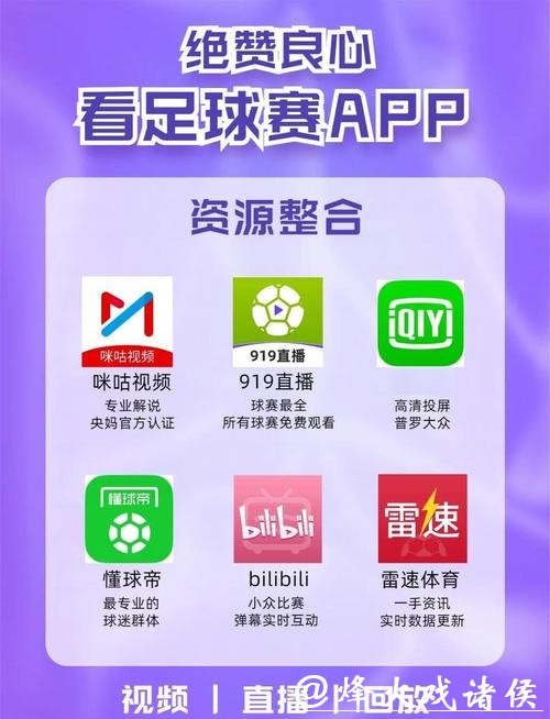 畅享盛夏：全面盘点全球世界杯直播平台